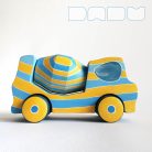 Mixer trucks - various designs