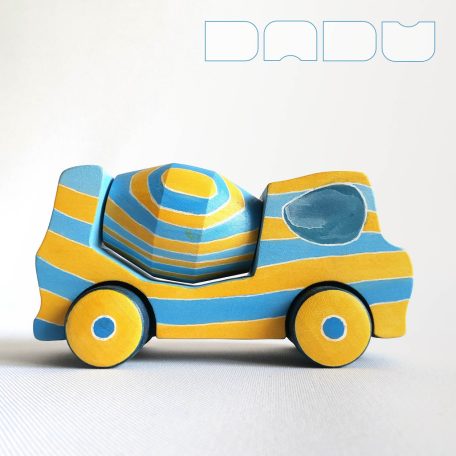 Mixer trucks - various designs