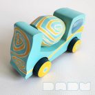 Mixer trucks - various designs