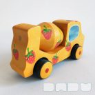 Mixers: mixing and transport toy vehicles for jams, syrups — various designs