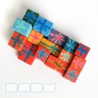 Packages - unique holiday gift packages made of wood