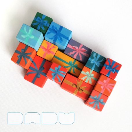 Packages - unique holiday gift packages made of wood