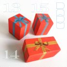Packages - unique holiday gift packages made of wood
