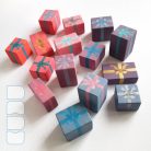 Packages - unique holiday gift packages made of wood