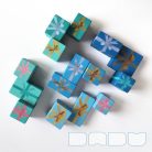 Packages - unique holiday gift packages made of wood