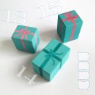 Packages - unique holiday gift packages made of wood