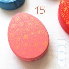 Fabergé eggs according to Dadu—unique wooden toys with gold decoration