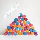 Easter eggs - wooden toy