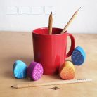 Easter eggs - wooden toy