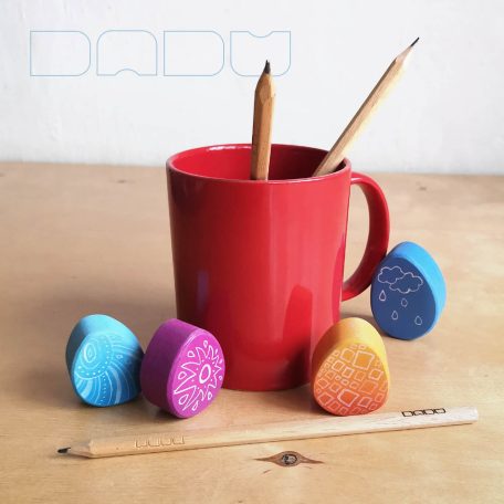 Easter eggs - wooden toy