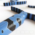 Rosalia longicorn - wooden toy or decor