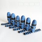 Rosalia longicorn - wooden toy or decor