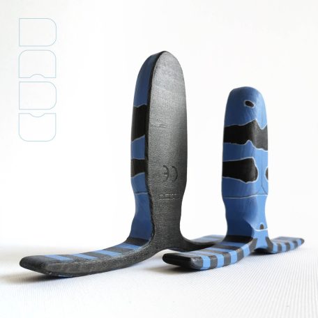 Rosalia longicorn - wooden toy or decor