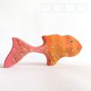 Fishes - colorful, fun wooden toys for all ages