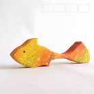 Fishes - colorful, fun wooden toys for all ages