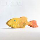 Fishes - colorful, fun wooden toys for all ages