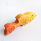 Fishes - colorful, fun wooden toys for all ages