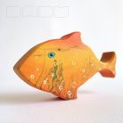 Fishes - colorful, fun wooden toys for all ages