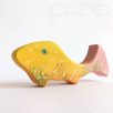 Fishes - colorful, fun wooden toys for all ages