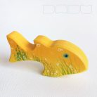 Fishes - colorful, fun wooden toys for all ages