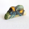 Bumblebee - handpainted unique wooden insect toy