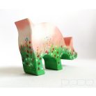 Fieldpig with so pretty neck