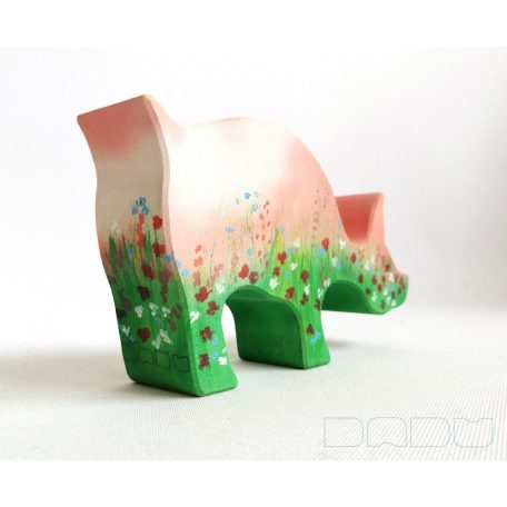 Fieldpig with so pretty neck