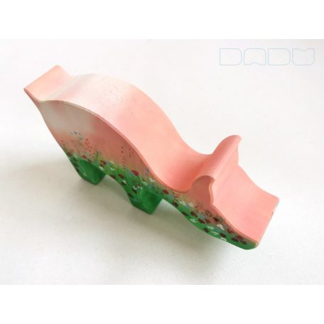 Egy valódi nyakas rétimalac – fajáték