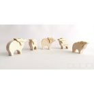 Nyájacska – fajáték