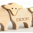 Nyájacska – fajáték