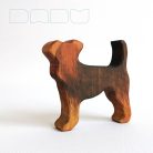 Welsh terrier dadudog