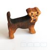 Welsh terrier dadudog