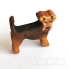Welsh terrier dadudog