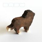 Bernese mountain puppy